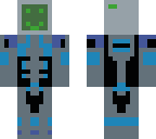 fire9555001's look for minecraft