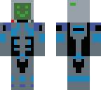 fire9555001's look for minecraft final edtion