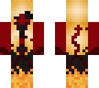 fixed halloween skin