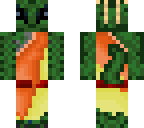 fllamme-hemhart bloodline monk