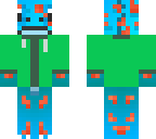 gecko jacket