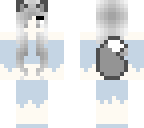 ghost dog wolf edit