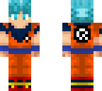 goku fase dios