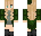 green witch