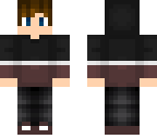 half black half red edit