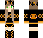 halloween girl v2