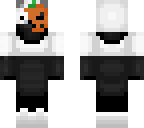 halloween polar bear