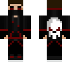 halloween pvp skin