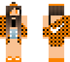 halloween skin 