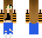 halloween skin