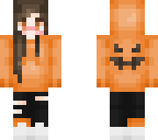 halloween skin