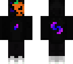 haloween skin