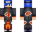 hami  akatsuki costume