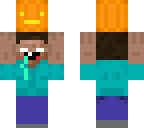 herobrine pumpking