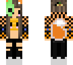 holoween girl