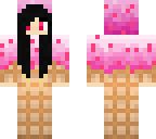 ice cream girl