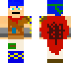 ike young mercenary