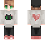 jay helina - original character