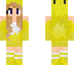 jolteon girl