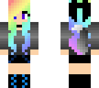 kewl wolf girl