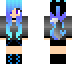 kewl wolf girl