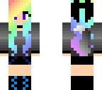 kewl wolf girl