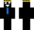 king derp black