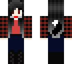 marshall lee oc girl
