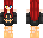 may's halloween skin