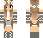my first skin