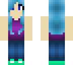 my first skin
