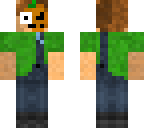 my friends halloween skin not finished