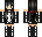my halloween skin