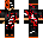 my halloween skin