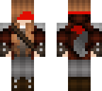 my new skin