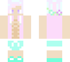 my new skin
