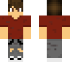 my new skin