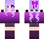 my skin in minecraft