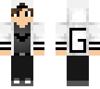 my skin man