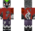 my werewolf skin