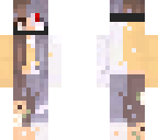 mystic's ghoul skin