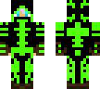 neon green overseer shadow ninja