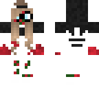 nerdy zombie