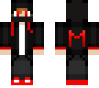 new minecraft skin of crafty krafer