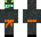 ninja green tiger