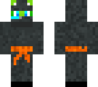 ninja green tiger v2