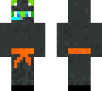 ninja green tiger v3