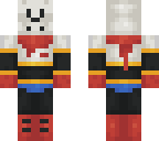 papyrus skeleton undertale