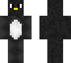 penguin skin