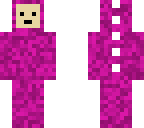 pink dino
